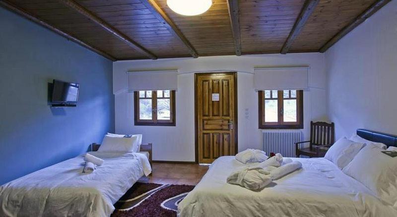 Fanaras Hotel Καλάβρυτα Εξωτερικό φωτογραφία