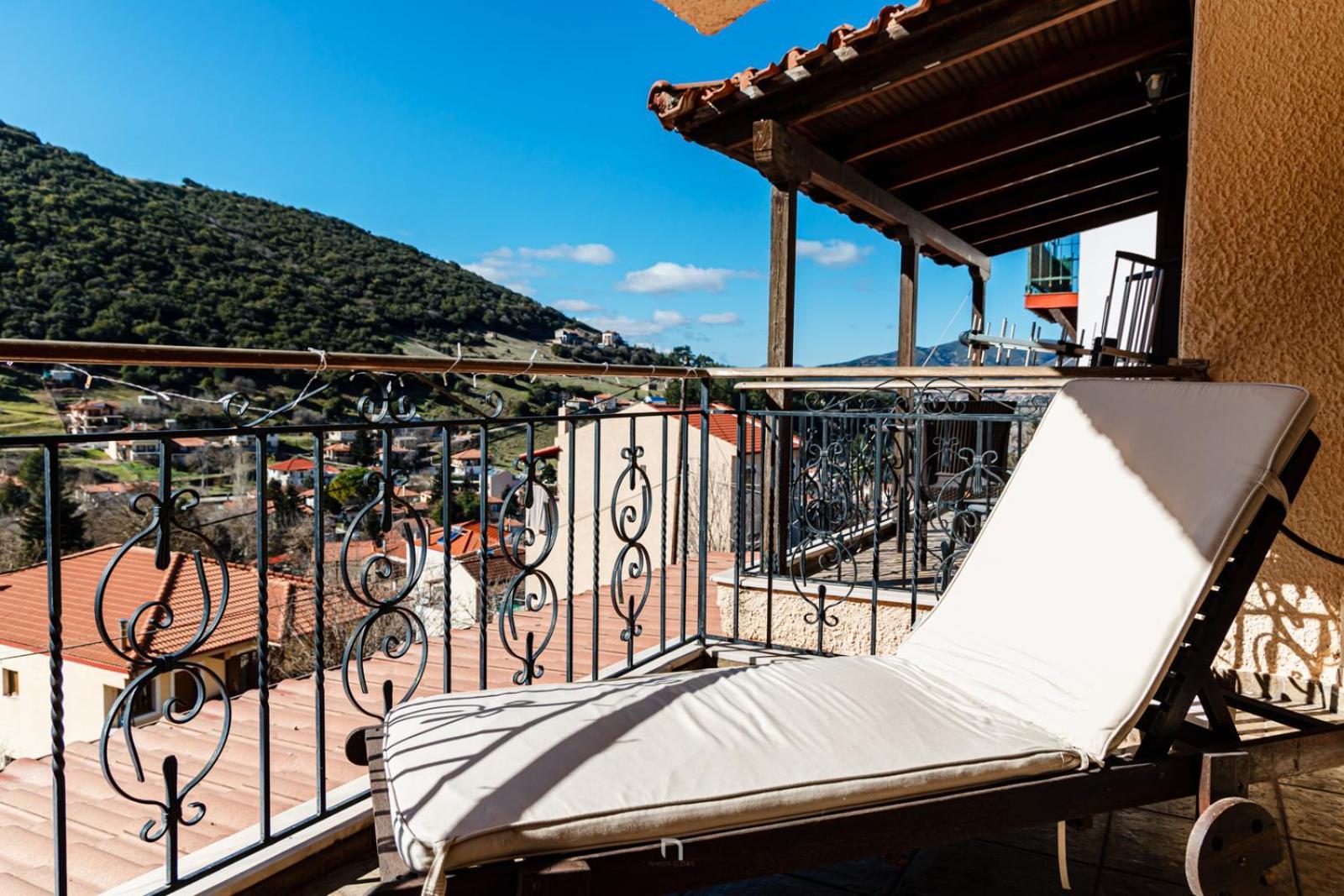 Fanaras Hotel Καλάβρυτα Εξωτερικό φωτογραφία