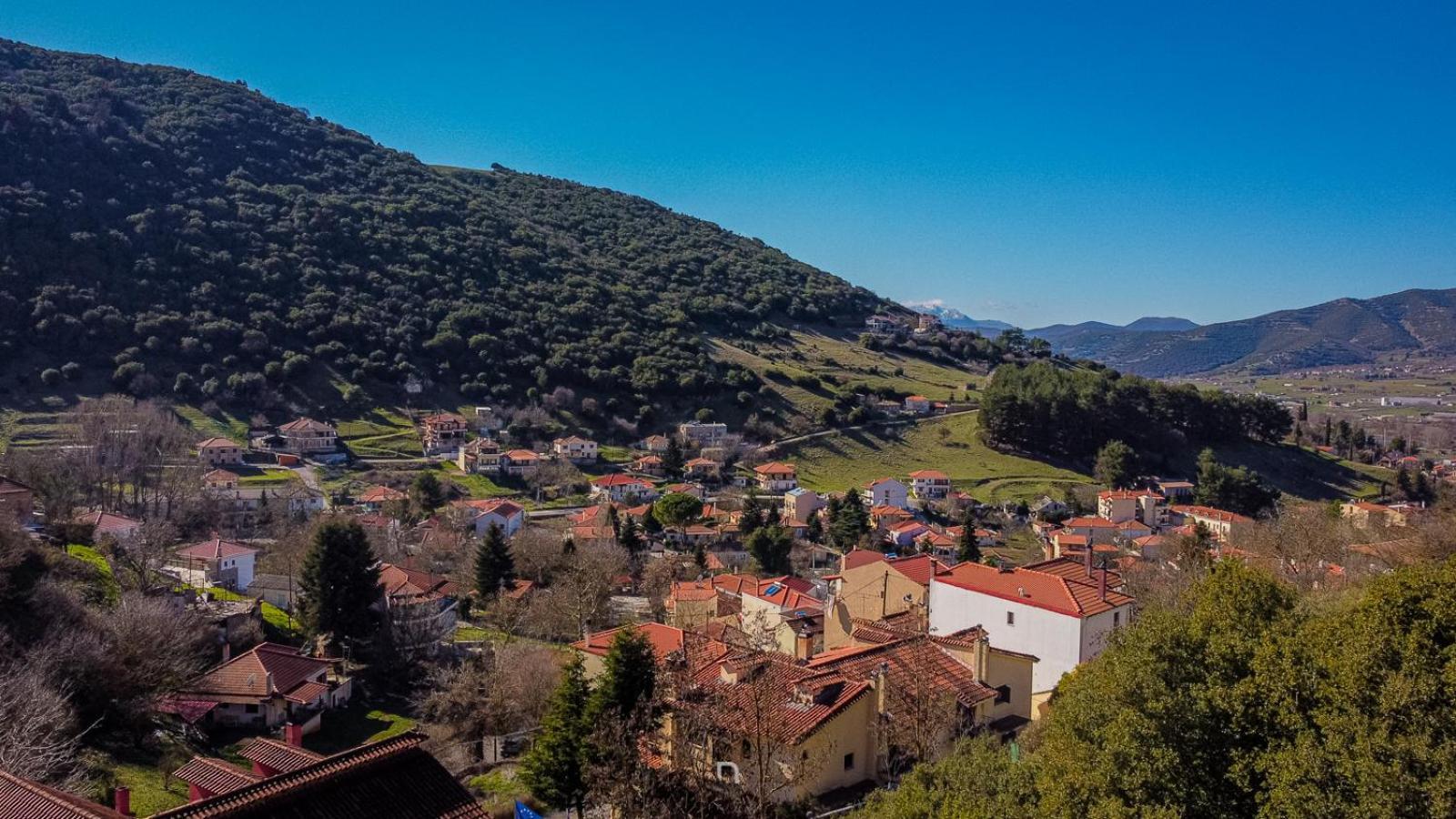 Fanaras Hotel Καλάβρυτα Εξωτερικό φωτογραφία