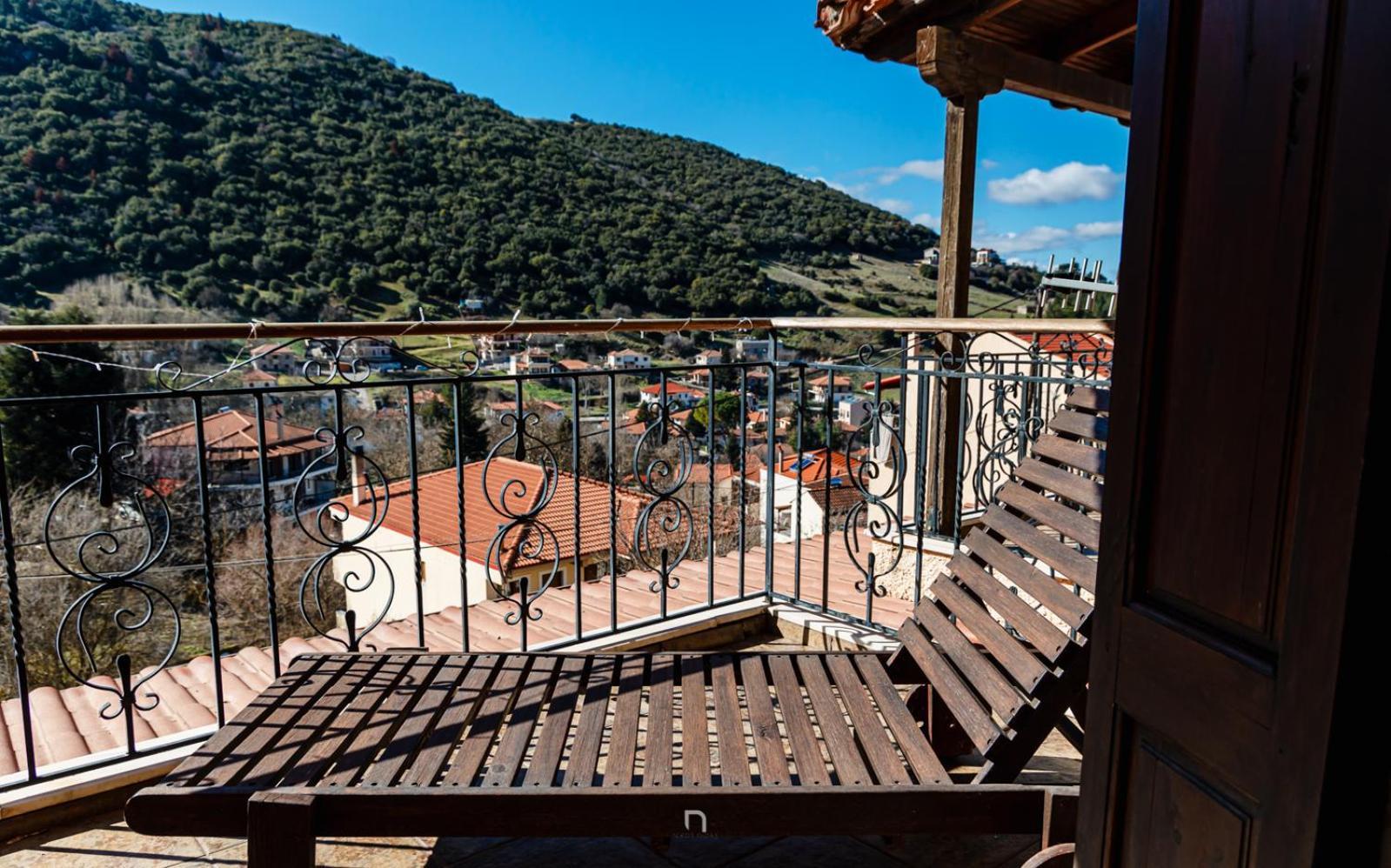 Fanaras Hotel Καλάβρυτα Εξωτερικό φωτογραφία