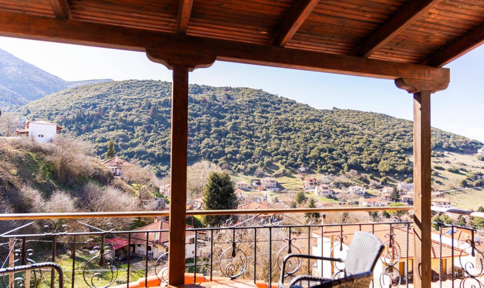 Fanaras Hotel Καλάβρυτα Εξωτερικό φωτογραφία