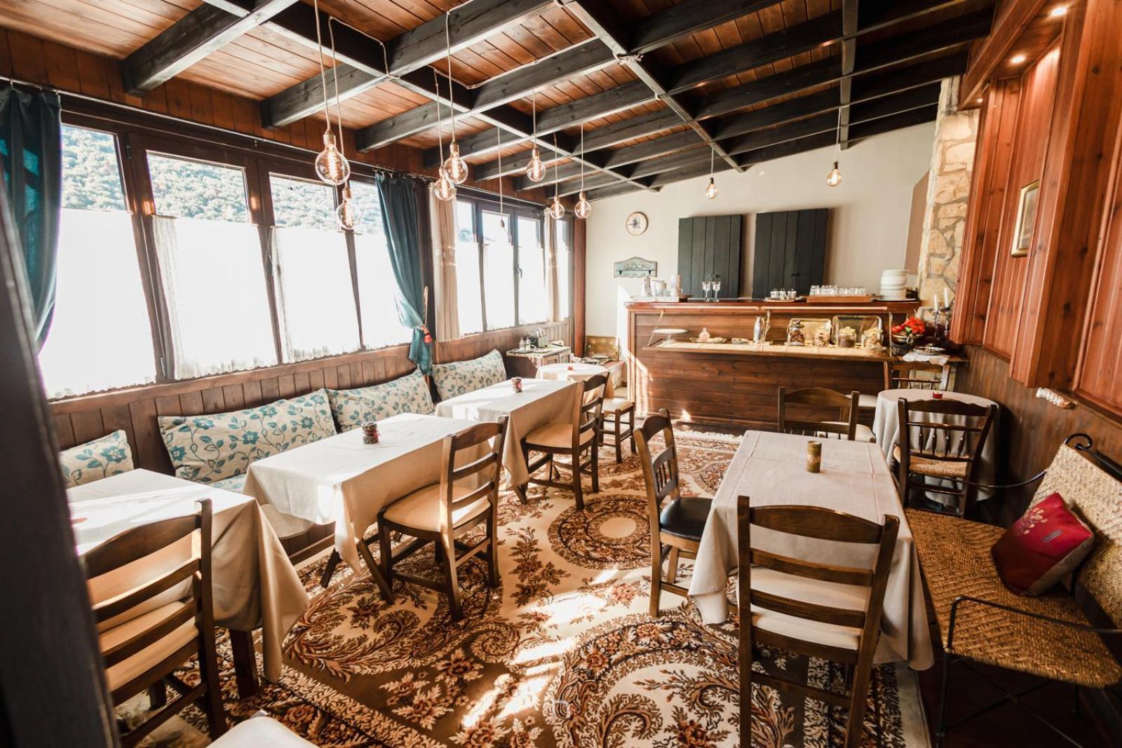 Fanaras Hotel Καλάβρυτα Εξωτερικό φωτογραφία