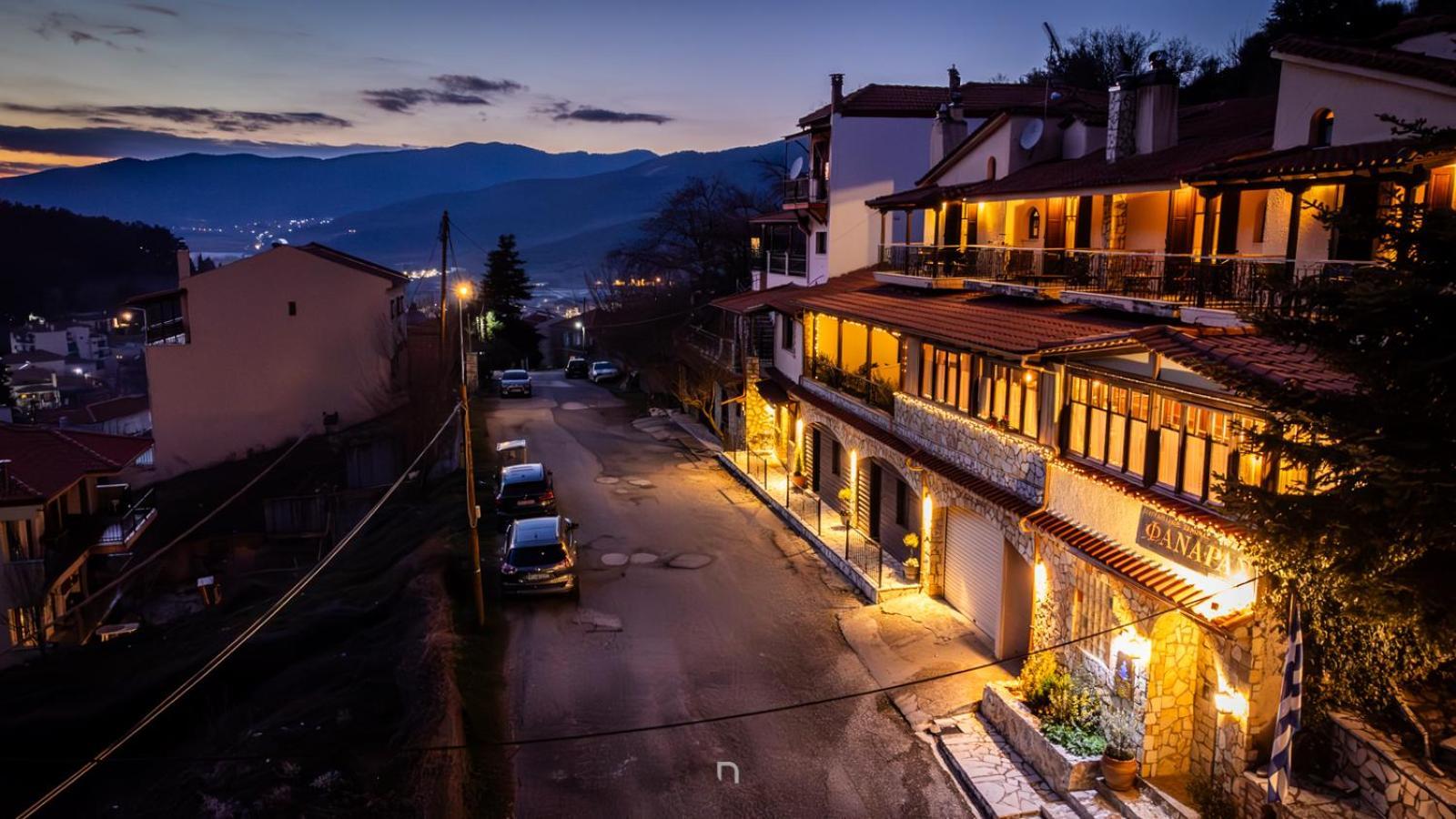Fanaras Hotel Καλάβρυτα Εξωτερικό φωτογραφία