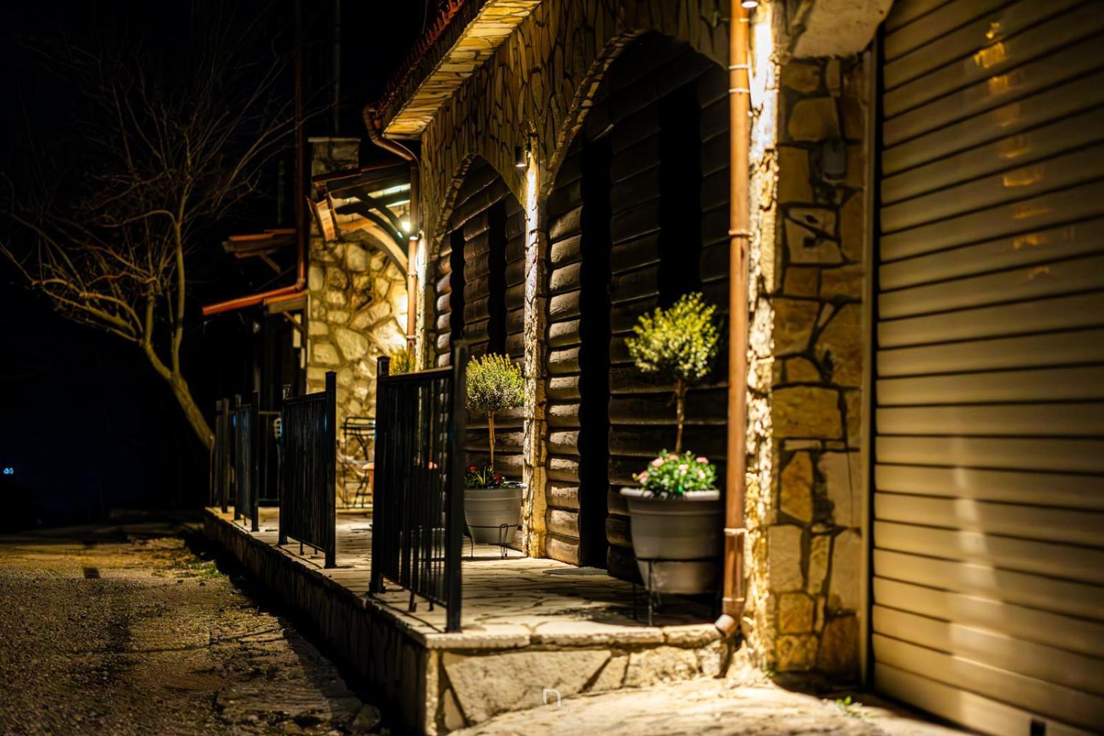 Fanaras Hotel Καλάβρυτα Εξωτερικό φωτογραφία