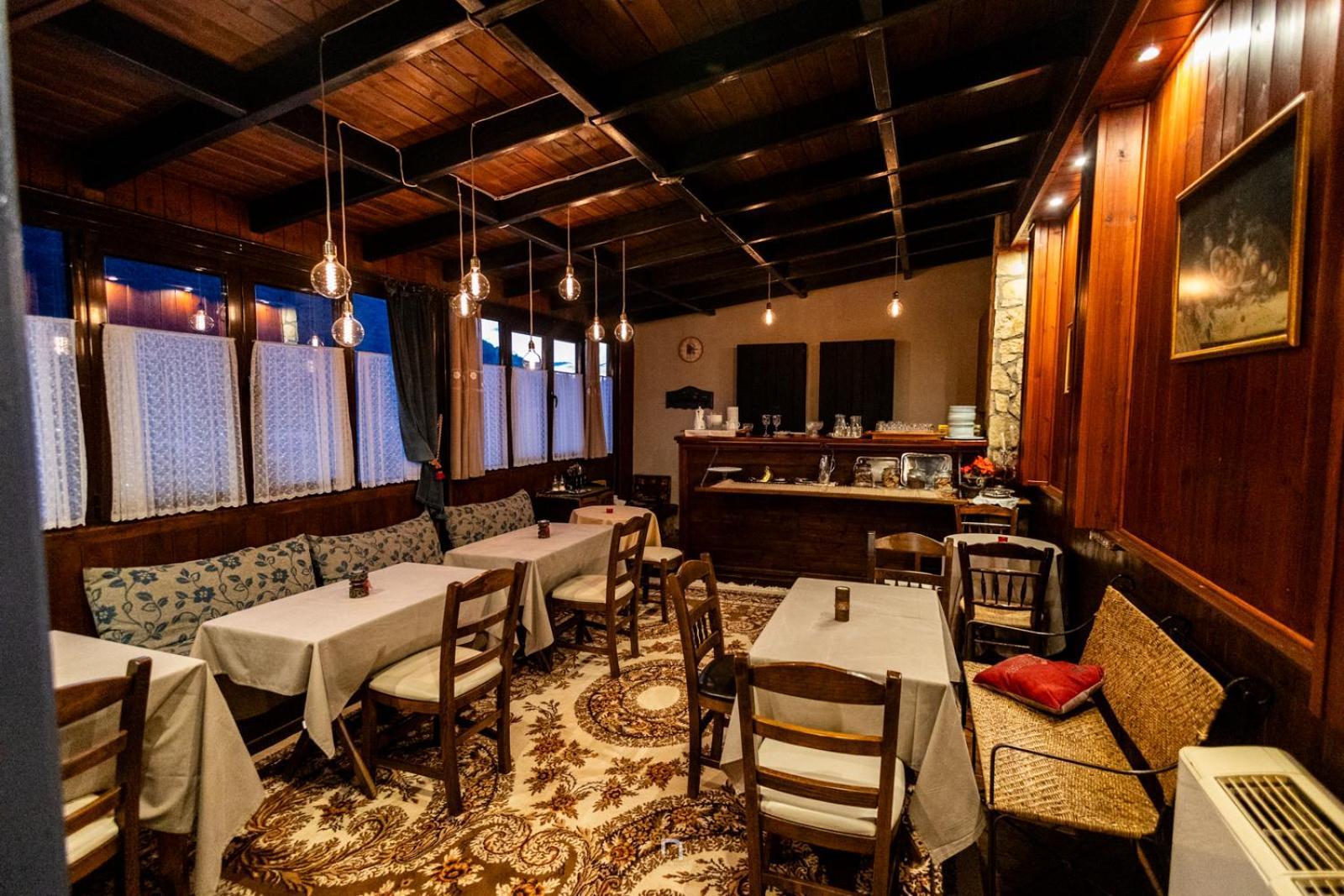 Fanaras Hotel Καλάβρυτα Εξωτερικό φωτογραφία