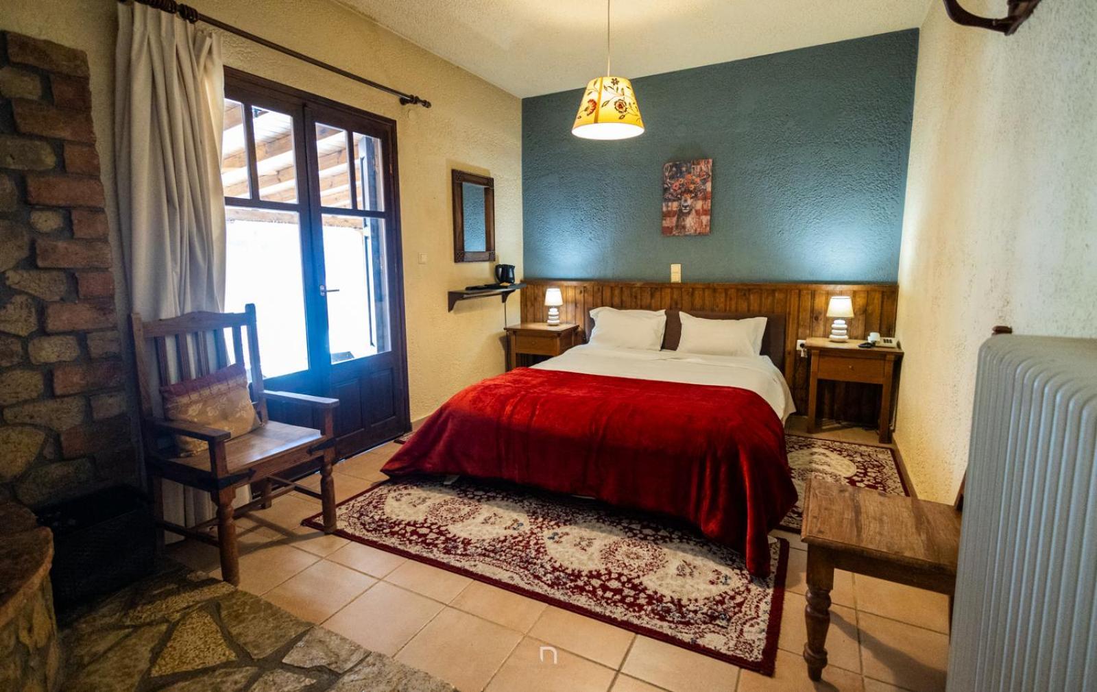 Fanaras Hotel Καλάβρυτα Εξωτερικό φωτογραφία
