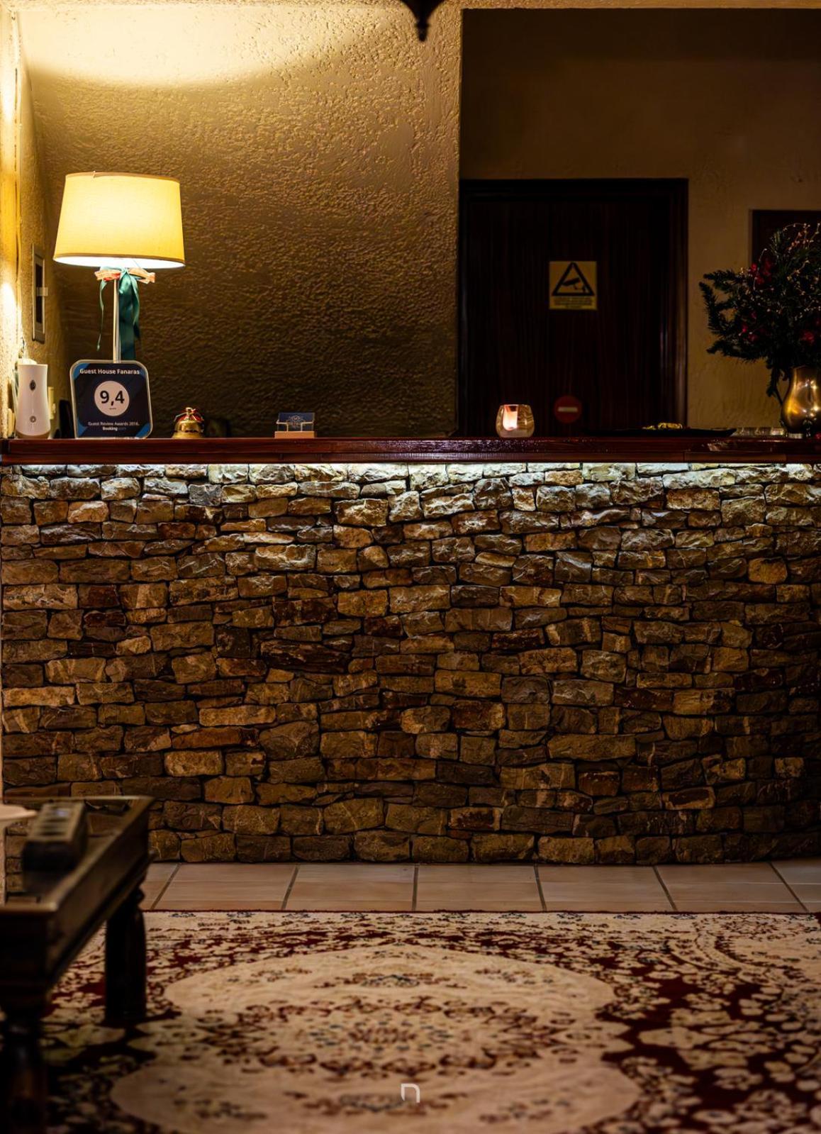 Fanaras Hotel Καλάβρυτα Εξωτερικό φωτογραφία