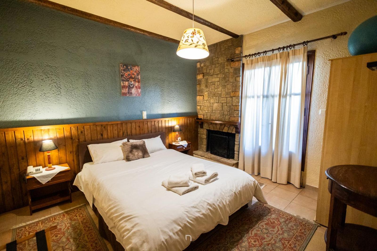 Fanaras Hotel Καλάβρυτα Εξωτερικό φωτογραφία