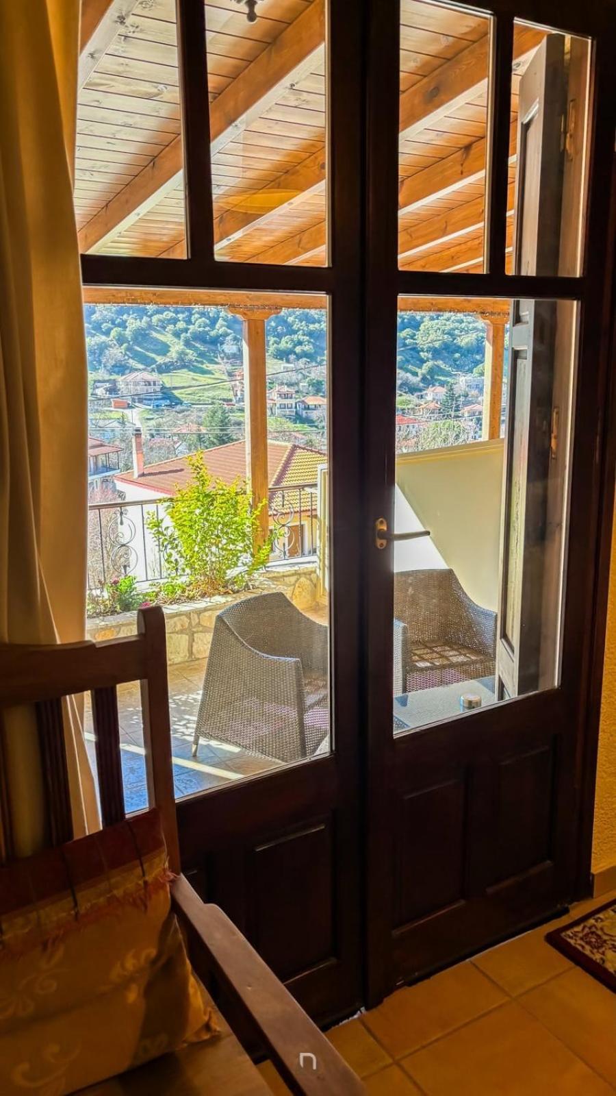 Fanaras Hotel Καλάβρυτα Εξωτερικό φωτογραφία